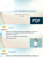 Modelo Praxeologico