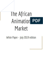 Animation movie in Africa