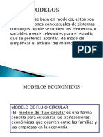 Economía Modelos