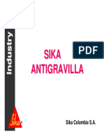 SIKA Antigravilla Abr04