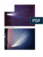 7 Cometas Nombre e Image