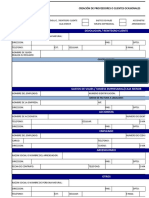 FCS 116 Creación Proveedores Clientes Ocasionales