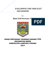 Adminitrasi Kelompok Tani PDF