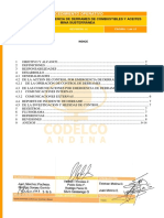 SGI-P-MS-903.02 ACTUACION POR EMERGENCIA DE DERRAMES DE COMBUSTIBLE Y ACEITES MINA SUBTERRANEA.pdf