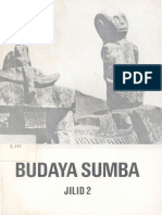 Budaya Sumba Jilid 2 PDF