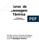 Massagem Tantica