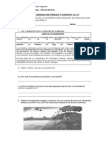 Ciencias - 4° Básico - Factores Bióticos y Abióticos