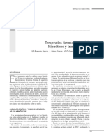 Benzodiacepinas e Hipnoticos