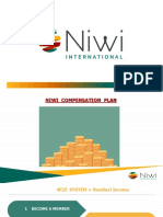 Niwi Marketing Plan Revised