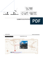 Elemtos de Proteción y Captacion Solar