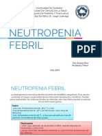 Neutropenia Febril Seminario