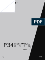 p34 Manual SP v1.2 PDF