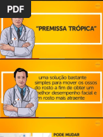 Artigo - Premissa Tropica - Posição Da Mandíbula e Língua