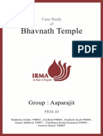 Bhavnath Temple II Team - Aaparajit