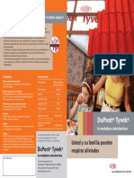 Tyvek PDF