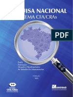 Pesquisa Perfil Do Administrador 2011 PDF