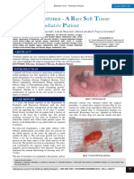 Traumatic Fibroma