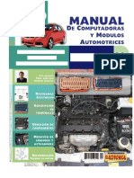 manual de computadoras y modulos automotrices
