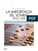Gonzalez gutierrez - importancia del sonido en el cine - Localización CDC Cuadernos de Comunicación, ISSN 1988-3153, Nº. 1. 2007 .págs. 89-104. españa.pdf