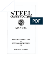steel construction
