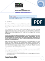 Bab1MengenalPascal PDF