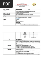 Lesson Plan Impulseand Momentum