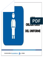 Cartel Uso Uniforme PDF
