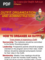Rover Scouting Organization Guide | PDF | Scouting | Youth Movements
