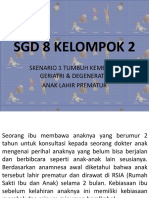 SGD 8 SK 1 Blok TB