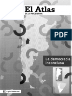 Le Monde Diplomatique. El Atlas de La Argentina, La Democracia Inconclusa (2018 - 11 - 07 23 - 42 - 45 UTC) PDF