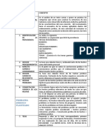 Analisis Jurisprudencial Estructural Critico 2018-2