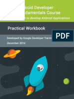 Android Developer Fundamentals Course Practicals Idn