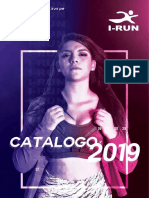 Catalogo Zapatilla Irun 2019