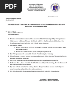 District Memo No. 04 s.2019 BSP 2019 Sirmhel Edited