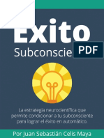 El Éxito Subconciente