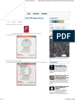 Transformasi Koordinat Geografis Ke UTM Dengan Software GeoCalc Air Itu Mengalir PDF
