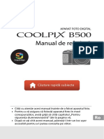 b500 Manual RM - (Ro) 07