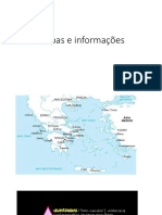 Mapas e Informações