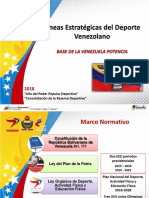 Unidad 2 Política Deportiva Nacional