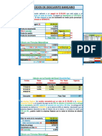 15 CLASE 7 - DESCUENTO - EJERCICIOS - RESUELTO.xlsx