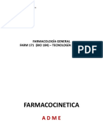 Clase 2 - Farmacocinetica