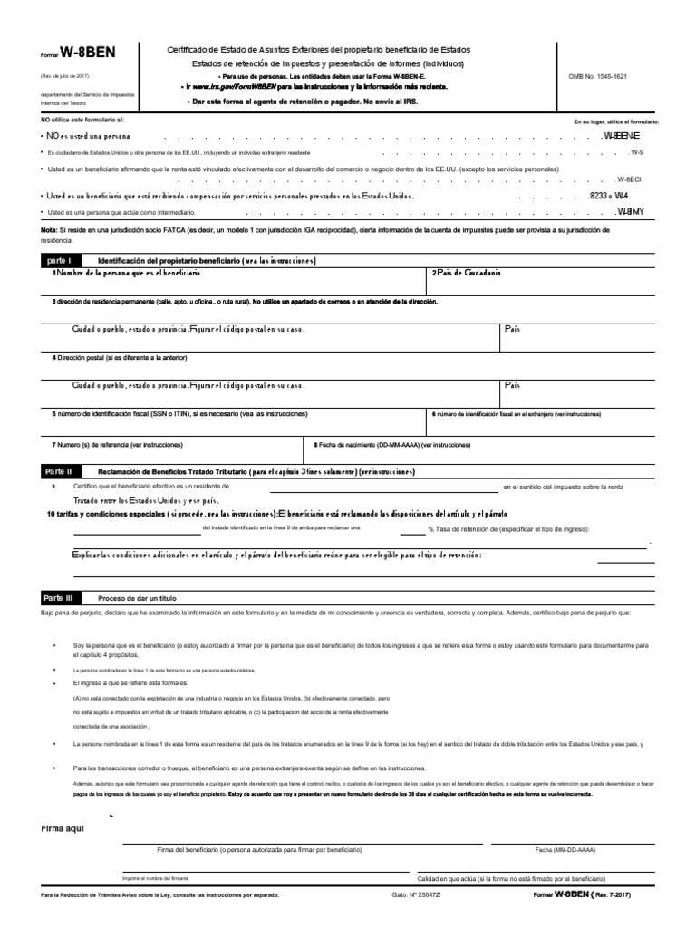 Fw8ben en Es | PDF | Impuestos | Estado (política)