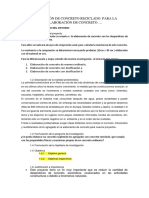 Reutilización de Desperdicio de La Construcción y Desmonte para La Elaboración de Concreto