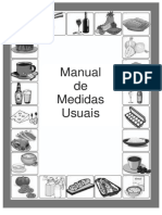 Manual de Medidas Usuais