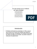 Muskat Yacimientos II PDF