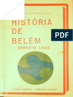 História de Belém. Ernesto Cruz. 2º volume.pdf