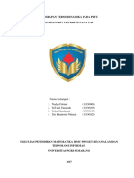 Penerapan Termodinamika Pada Pltu Pemban PDF