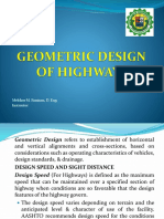 2 Geometric Design of Highways 3