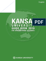 University Pamphlet 20 - 19
