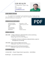 Jun Resume